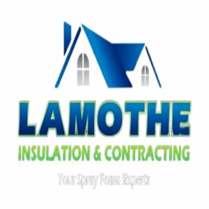 Logo Lamothe Insulation and Contracting 2 300x300
