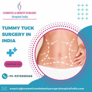 Tummy Tuck Surgery In India 300x300