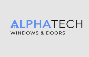 AlphaTech Windows Doors Calgary Logo 300x194
