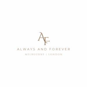 Always and Forever Logo 300x300