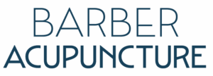 BarberAcupuncture Main Logo BLUE 300x108