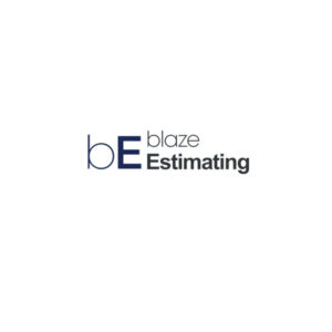 Be Blazing Estimating Logo 300x300