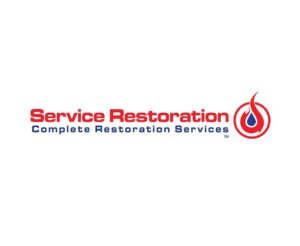 SM   Service Restoration Inc Water Damage Logo 2048x413 1 300x246
