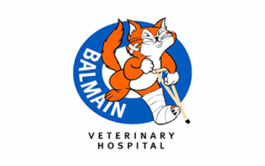 logo feature balmain vet hospital 300x188