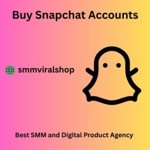 Buy Snapchat Accounts 300x300
