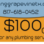 Plumbing Grapevine TX