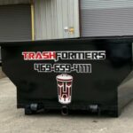 Picture of Trashformers