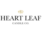 Picture of Heart Leaf Candle Co HEART_LEAF