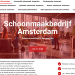 Picture of schoonmaakbedrijfamsterdam