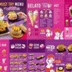 Profile photo of menu