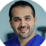 Profile photo of Dr. Hussain Al Saleh